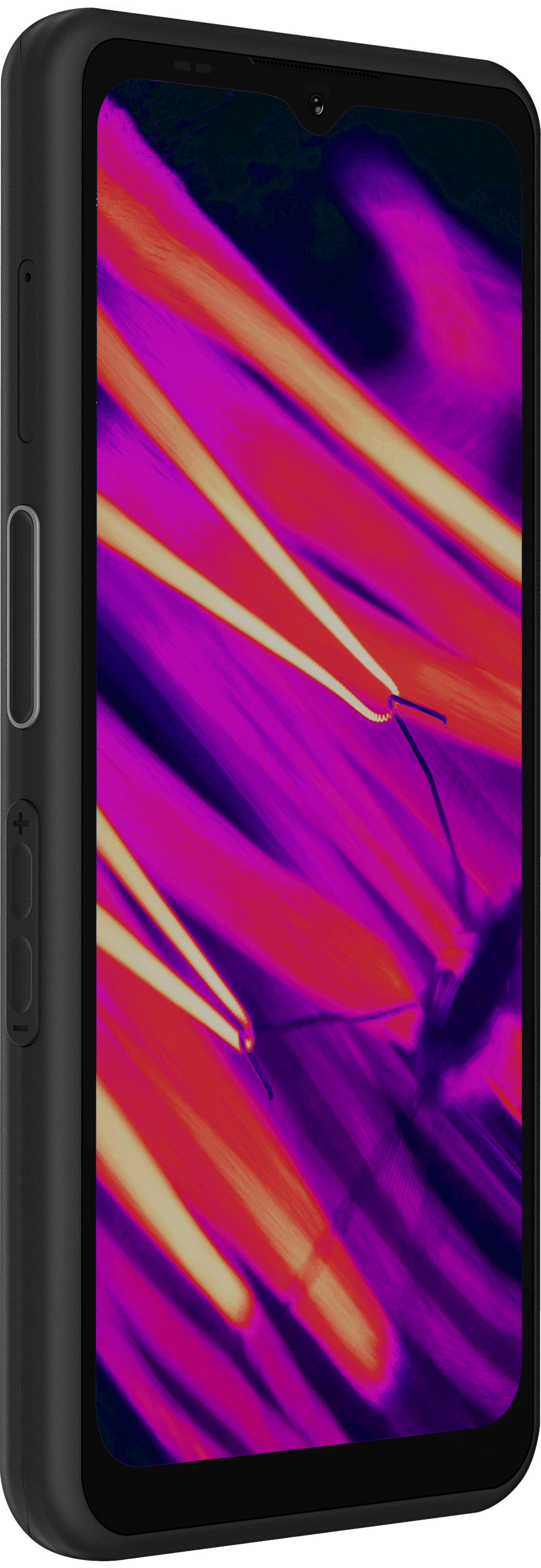 XP Pro Thermal. We are turning up the heat on rugged mobile.