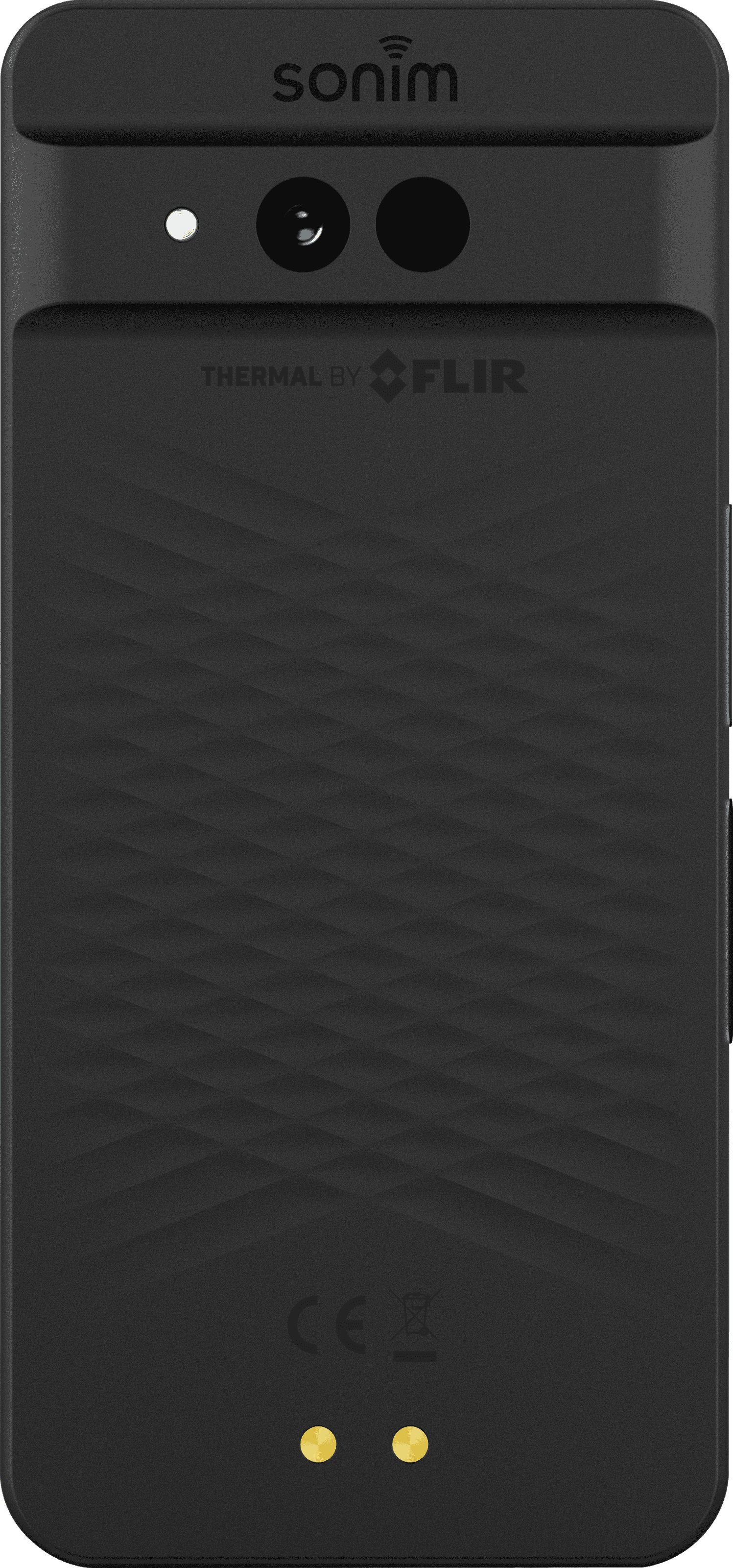 XP Pro Thermal. We are turning up the heat on rugged mobile.