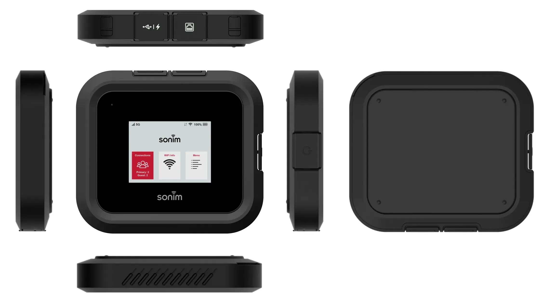 Sonim H500 Mobile Hotspot